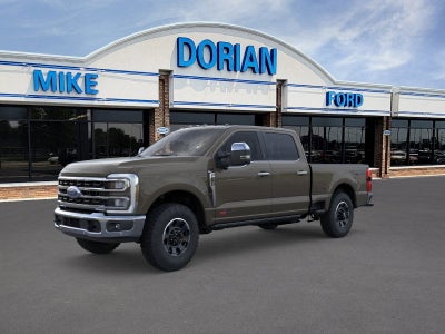 2026 Ford Super Duty F-250® King Ranch®