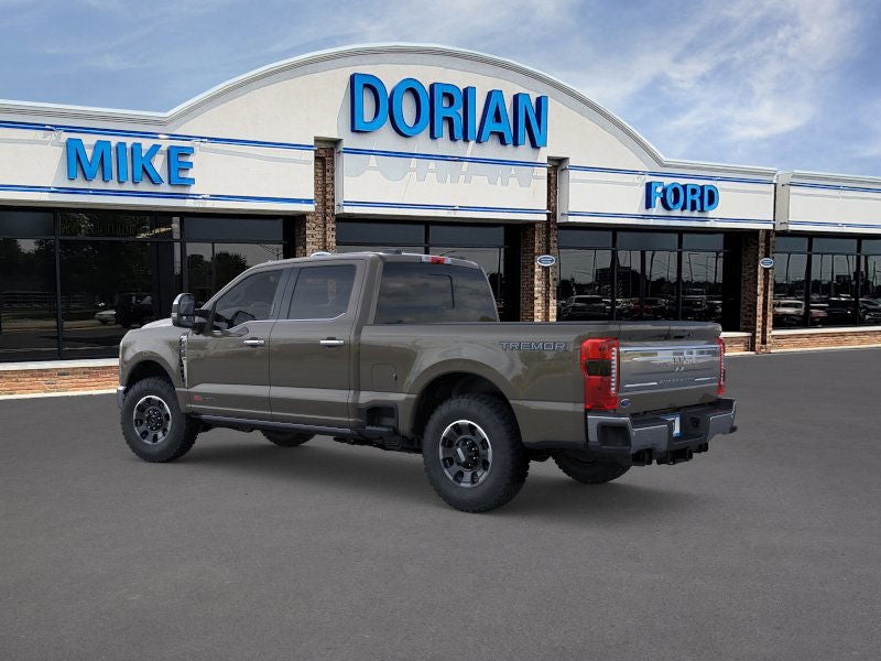 2026 Ford Super Duty F-250® King Ranch®