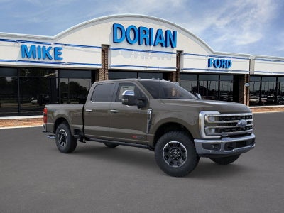 2026 Ford Super Duty F-250® King Ranch®