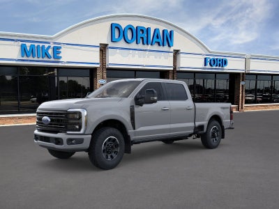 2026 Ford Super Duty F-250® Platinum®