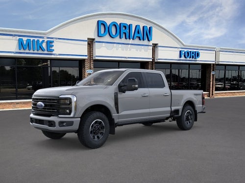 2026 Ford Super Duty F-250® Platinum®