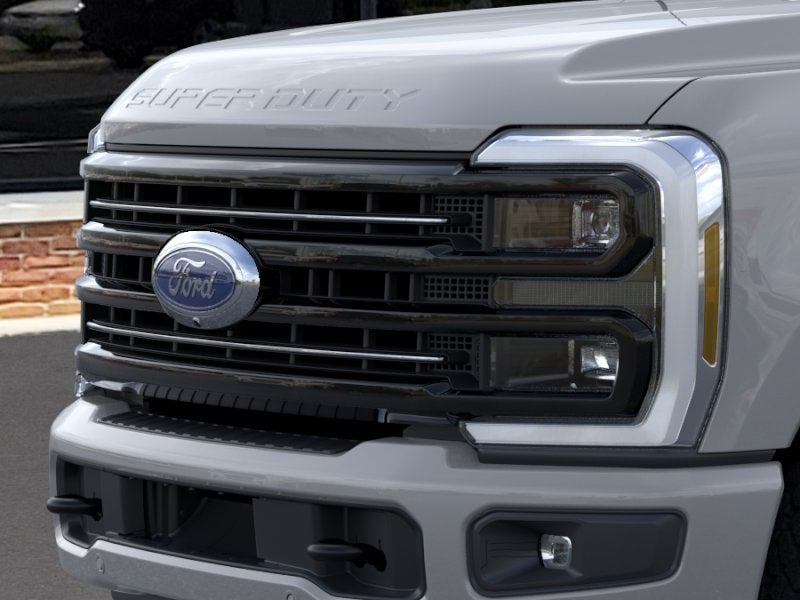 2026 Ford Super Duty F-250® Platinum®