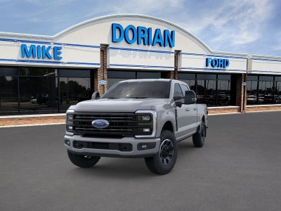 2026 Ford Super Duty F-250® Platinum®