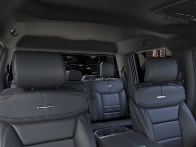 2026 Ford Super Duty F-250® Platinum®