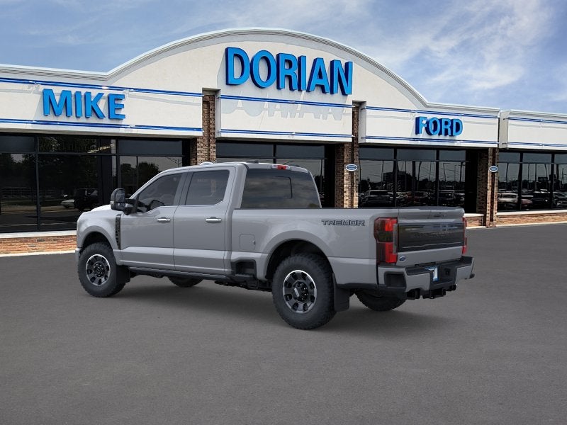 2026 Ford Super Duty F-250® Platinum®