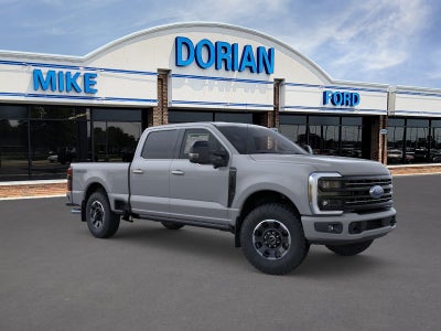 2026 Ford Super Duty F-250® Platinum®