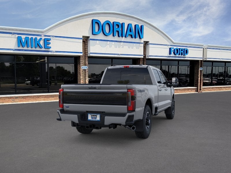 2026 Ford Super Duty F-250® Platinum®