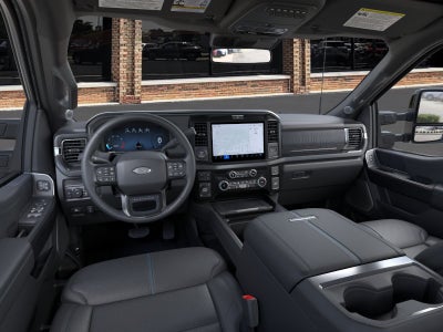 2026 Ford Super Duty F-250® Platinum®