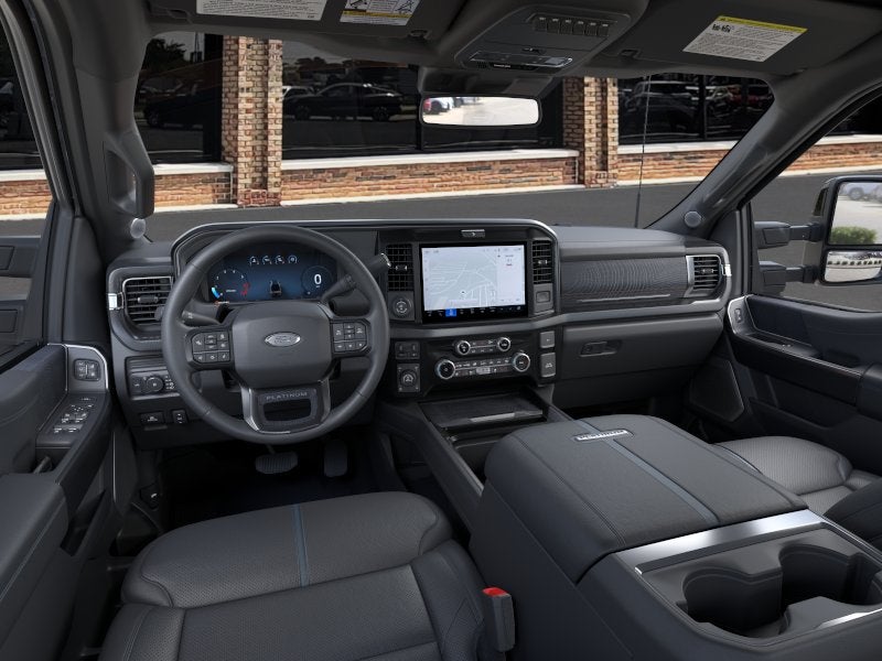 2026 Ford Super Duty F-250® Platinum®