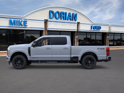 2026 Ford Super Duty F-250® Lariat®