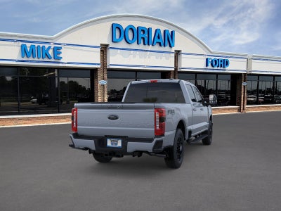 2026 Ford Super Duty F-250® Lariat®