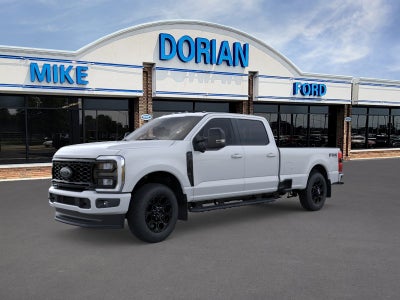 2026 Ford Super Duty F-350® XLT