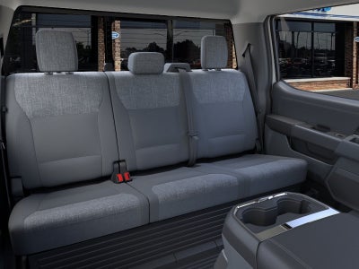 2026 Ford Super Duty F-350® XLT