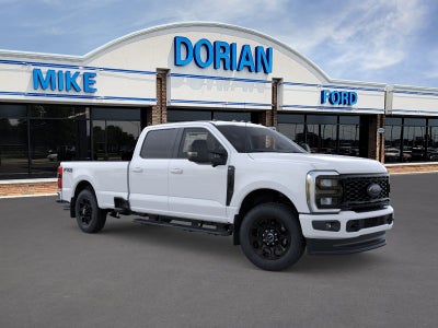 2026 Ford Super Duty F-350® XLT