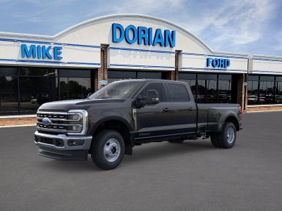 2026 Ford Super Duty F-350® XLT