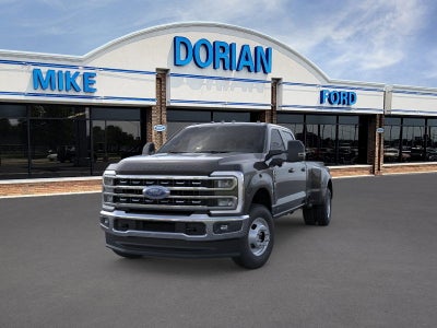 2026 Ford Super Duty F-350® XLT