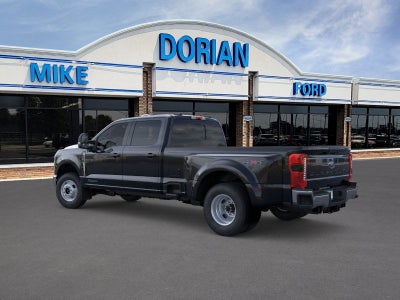 2026 Ford Super Duty F-350® XLT