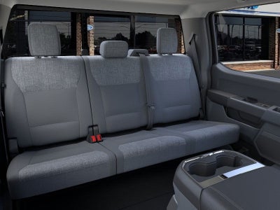 2026 Ford Super Duty F-350® XLT