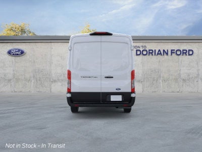 2026 Ford Transit Commercial Cargo Van