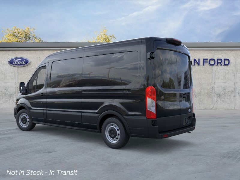 2026 Ford Transit Commercial Cargo Van
