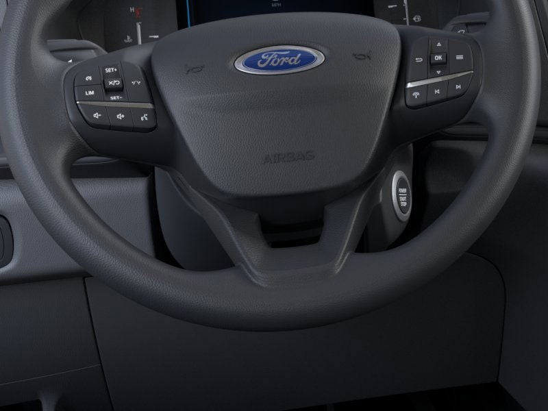 2026 Ford Transit Commercial Cargo Van