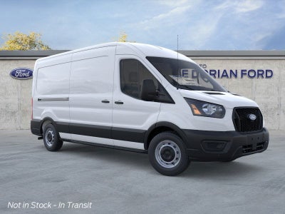 2026 Ford Transit Commercial Cargo Van