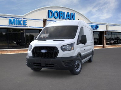 2026 Ford Transit Commercial Cargo Van