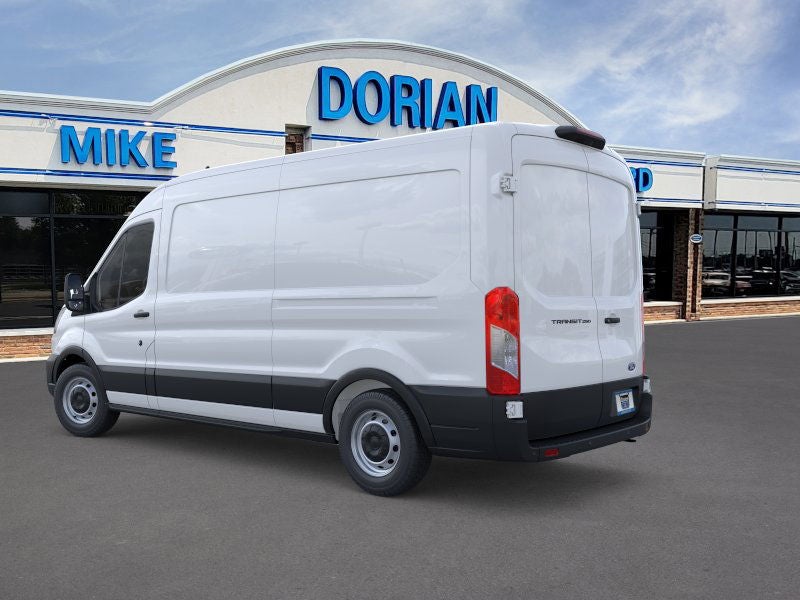 2026 Ford Transit Commercial Cargo Van