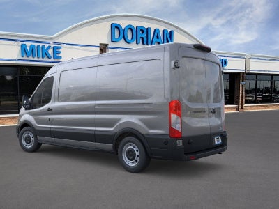 2026 Ford Transit Commercial Cargo Van