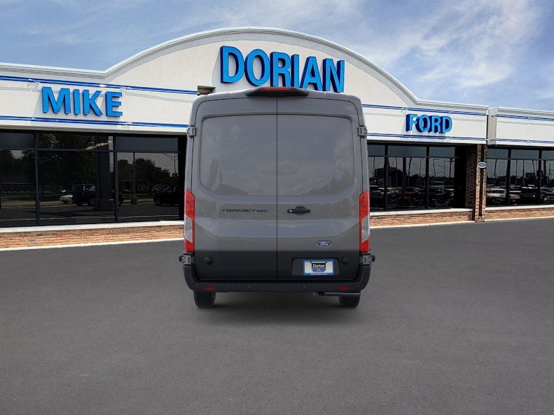 2026 Ford Transit Commercial Cargo Van