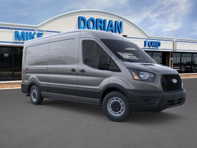 2026 Ford Transit Commercial Cargo Van