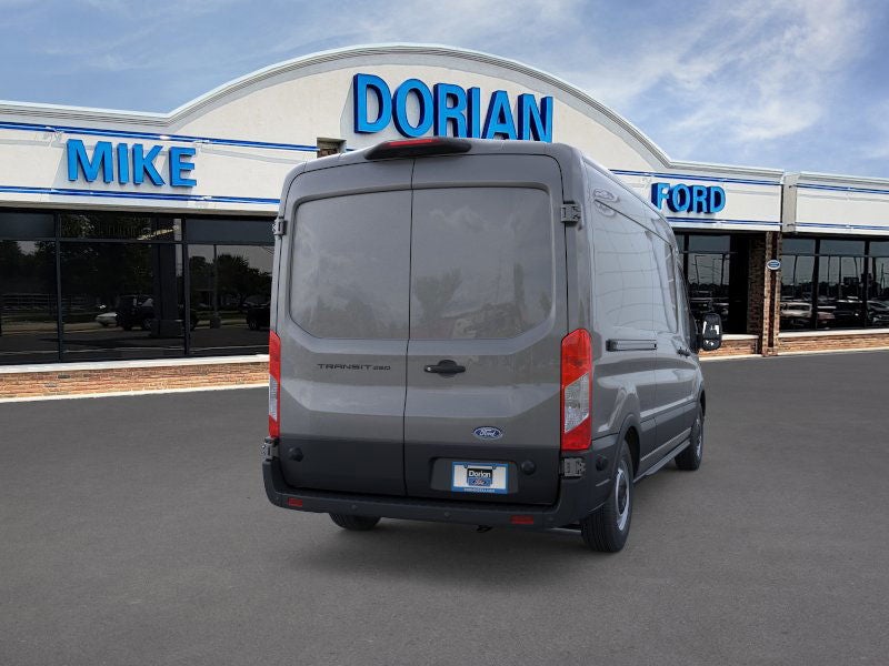 2026 Ford Transit Commercial Cargo Van