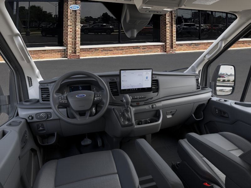 2026 Ford Transit Commercial Cargo Van