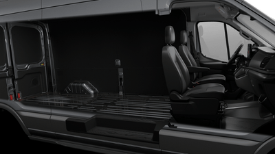 2026 Ford Transit Commercial Cargo Van