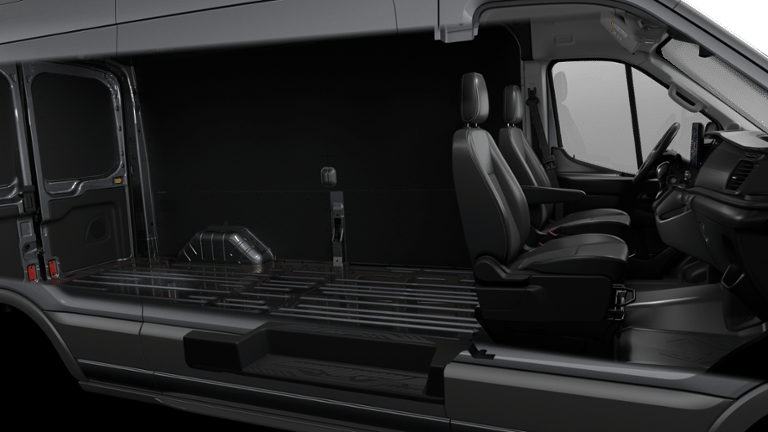 2026 Ford Transit Commercial Cargo Van