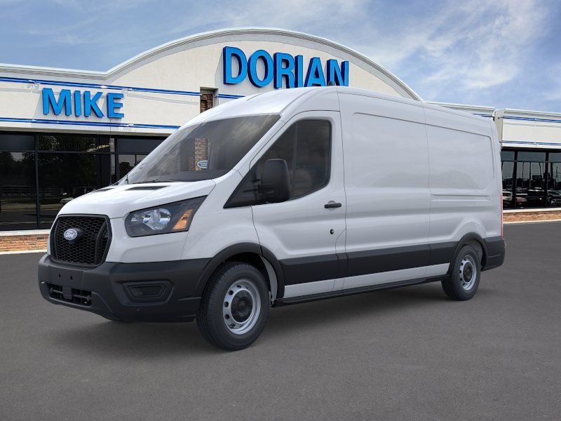 2026 Ford Transit Commercial Cargo Van