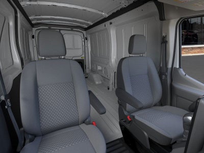 2026 Ford Transit Commercial Cargo Van