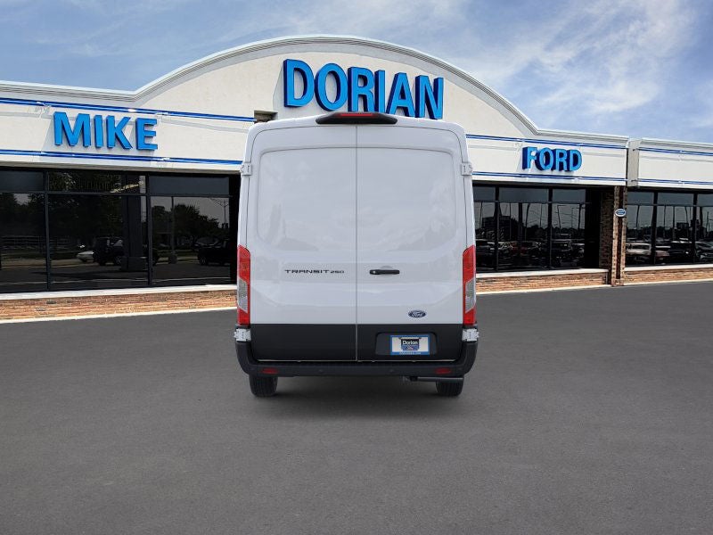 2026 Ford Transit Commercial Cargo Van