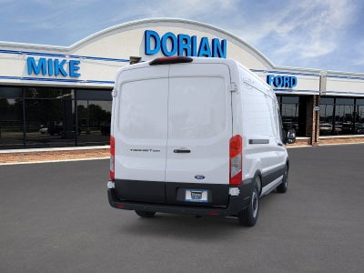 2026 Ford Transit Commercial Cargo Van