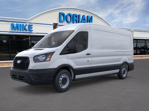 2026 Ford Transit Commercial Cargo Van