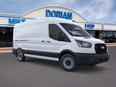 2026 Ford Transit Commercial Cargo Van
