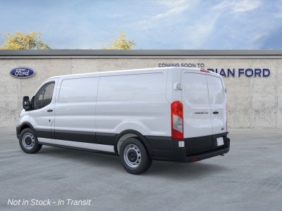 2026 Ford Transit Commercial Cargo Van