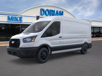 2026 Ford Transit Commercial Cargo Van