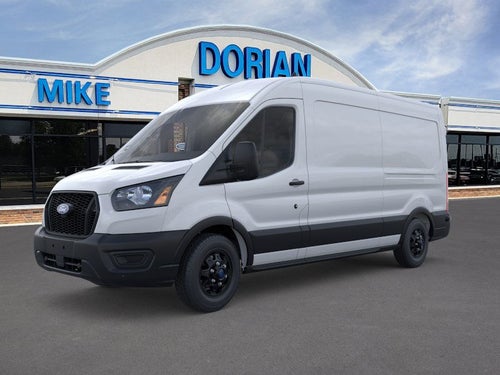 2026 Ford Transit Commercial Cargo Van