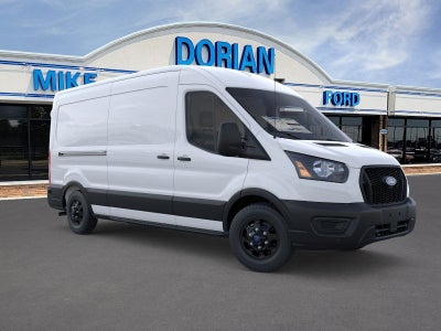 2026 Ford Transit Commercial Cargo Van