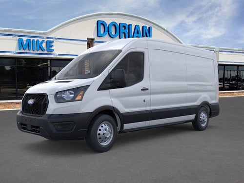 2026 Ford Transit Commercial Cargo Van