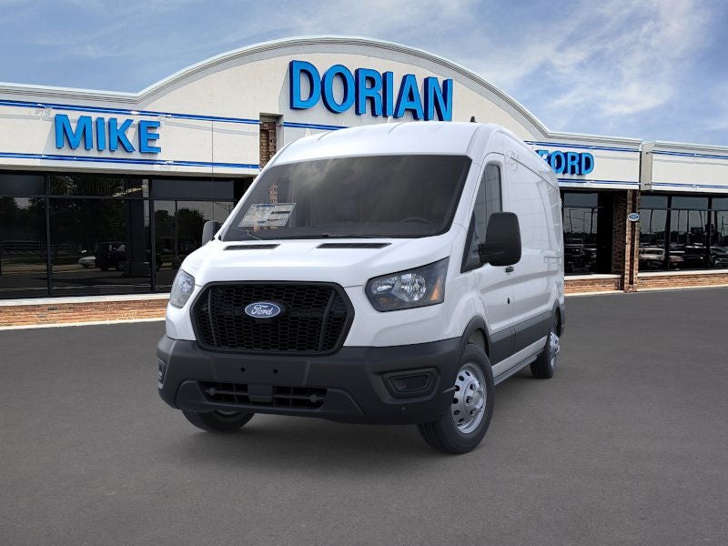 2026 Ford Transit Commercial Cargo Van