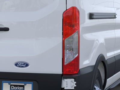 2026 Ford Transit Commercial Cargo Van