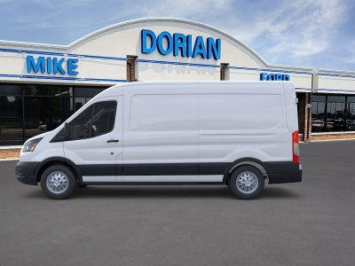 2026 Ford Transit Commercial Cargo Van