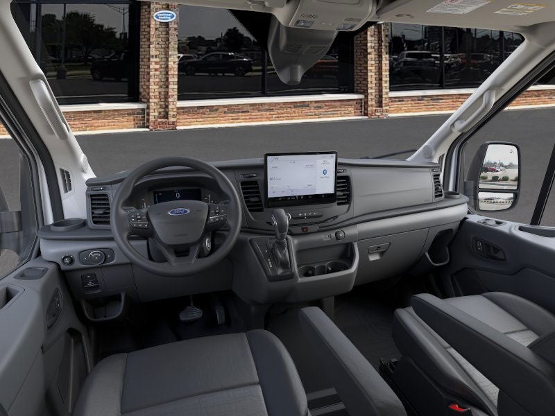 2026 Ford Transit Commercial Cargo Van